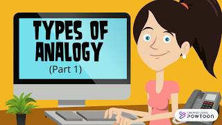 Types of Analogy Part 1 [upl. by Carilyn]