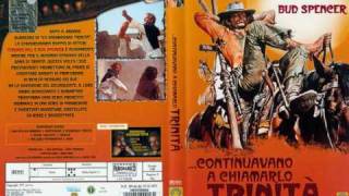 Bud Spencer e Terence Hill  Continuavano a chiamarlo trinità  SOUNDTRACK [upl. by Croft]