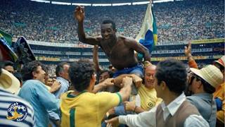 🙏 The unseen skills and goals behind the legendary Pele [upl. by Sheffield]