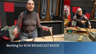 2023 12 31  NEW BROADCAST MIXER [upl. by Britney456]