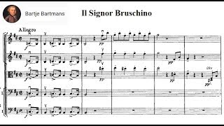 Gioachino Rossini  8 Famous Overtures 181017 [upl. by Lorry]