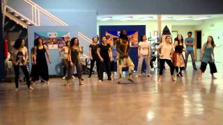 Taller Intensivo DANZA AFRICANA [upl. by Ardnaet]