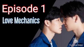 En of Love Love Mechanics Ep1 with English Subtitle [upl. by Ennaecarg254]