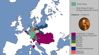 History of Germany  Every year [upl. by Aneehsyt]