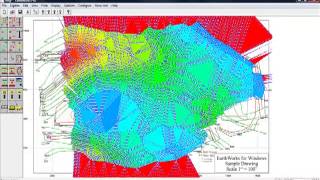 Earthworks Software Demonstration [upl. by Reffotsirhc]