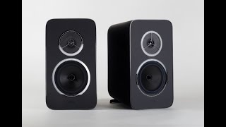 New Rega Kyte Speakers First Listen at Lyric Hifi [upl. by Mathilda]