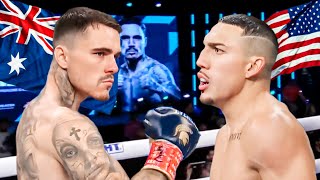 Teofimo Lopez USA vs George Kambosos Jr Australia  Boxing Fight Highlights HD [upl. by Oisangi]