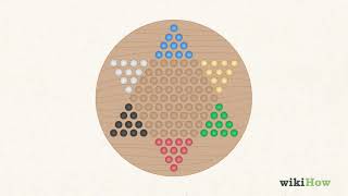 How to Play Chinese Checkers [upl. by Athalee]