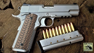 Dan Wesson Specialist 1911 Commander [upl. by Huesman844]