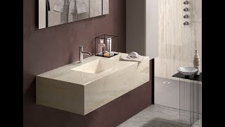 RAKPrecious luxurious wash basin solutions from RAK Ceramics [upl. by Mcgregor]