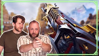 Firearms Expert Reacts to More Apex Legends Weapons [upl. by Chery24]