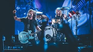 Foo Fighters Live at Rio de Janeiro 2015 HD [upl. by Isnan]