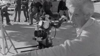 Au hasard Bresson  Documentary Short Film about the filming of Mouchette 1967 [upl. by Ingrim]