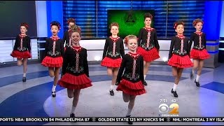 ORourke Irish Dancers [upl. by Ecarret715]