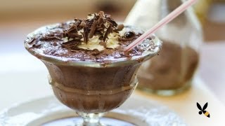 Frozen Hot Chocolate Recipe Serendipity  HoneysuckleCatering [upl. by Ruperta]