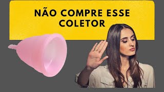 Como inserir o Coletor Menstrual [upl. by Myrah]