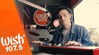 Lauv sings quotI Like Me Betterquot LIVE on Wish 1075 Bus [upl. by Celle]