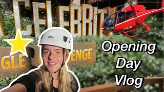 Im a Celebrity Jungle Challenge Salford Quays Vlog [upl. by Inalaehon]