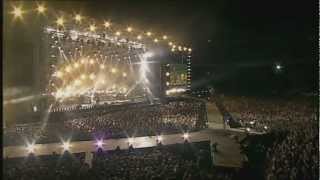 Ligabue  Leggero  live HD [upl. by Hollie]