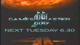 Gamesmaster  Channel 4 Trailer c1992 [upl. by Aveer494]