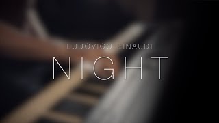 Night  Ludovico Einaudi \\ Jacobs Piano [upl. by Shulem]