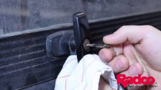 THandle Lock Fix [upl. by Morocco]