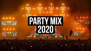 Party Mix 2020  Best Remixes of Popular Songs [upl. by Moriyama]