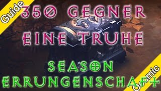 241 Diablo 3 Guide Errungenschaft quotVerflucht und zugenähtquot Season6 Deutsch HD [upl. by Jet595]