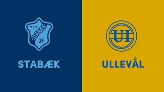 Eliteserien Stabæk  Ullevål [upl. by Tychon]