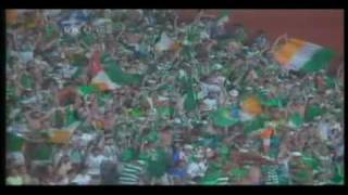 Ireland World Cup 1990 [upl. by Cypro204]