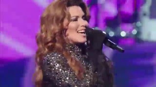 Shania Twain  Up  Live In Las Vegas 2014 [upl. by Zerat171]