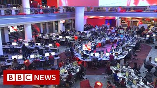 Thirty years of BBC World News  BBC News [upl. by Ricketts21]