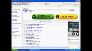 How to Download Songs fast and Free using  MP3SKULL [upl. by Mode]