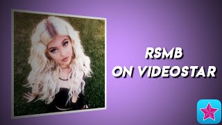 Rsmb on videostar  Tutorial [upl. by Chlo140]