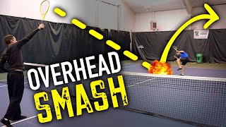 How to SMASH your Overhead [upl. by Ecidnarb]