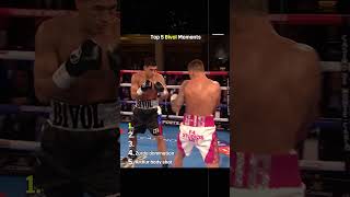 When George Kambosos DROPPED Teofimo Lopez 😲 [upl. by Akkeber]