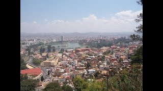 Antananarivo  A Capital de Madagascar [upl. by Wennerholn582]