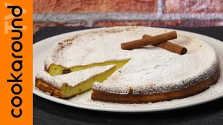 Torta di ricotta di nonna Editta [upl. by Ydaj]