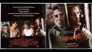 Harold Faltermeyer  Tango amp Cash Soundtrack [upl. by Eittah446]