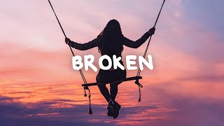 Noelle Johnson  Broken Lyrics [upl. by Ahsenor]