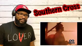 Crosby Stills amp Nash  Southern Cross  REACTION [upl. by Aierb]