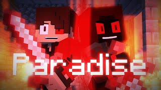 quotParadisequot  Original Minecraft Animation [upl. by Aihsyak]