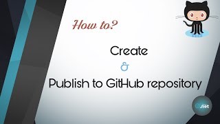 How to add Existing project to a GitHub Repository [upl. by Anirec]