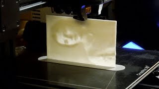 Creating A Lithophane In Cura [upl. by Ramo]