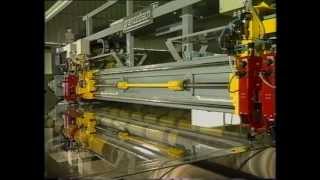 Pilkington Float Glass  Float Process [upl. by Atterual]