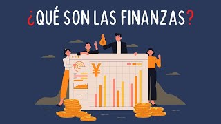 ¿Qué son las finanzas Explicación fácil [upl. by Simone401]