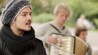 Milky Chance  Becoming  Berlin Sessions 57 [upl. by Zetneuq]