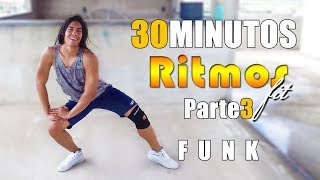 SUPER AULA  30 MINUTOS DE RITMOS FIT  Parte 3  Professor Irtylo Santos [upl. by Vilhelmina]