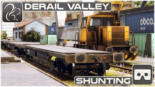 Derail Valley  How Shunting Works [upl. by Solange]