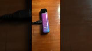 HOW TO FIX SMOK NOVO IF IT DOESN’T TAKE CHARGER [upl. by Ariaic]